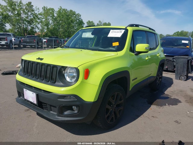 Jeep Renegade Altitude 4x4