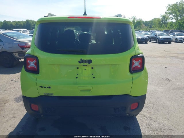 Jeep Renegade Altitude 4x4