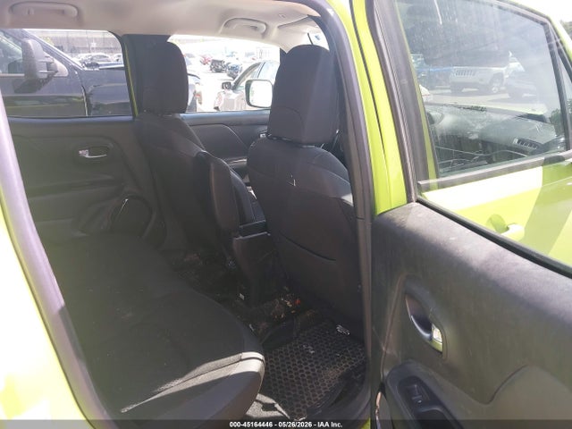Jeep Renegade Altitude 4x4