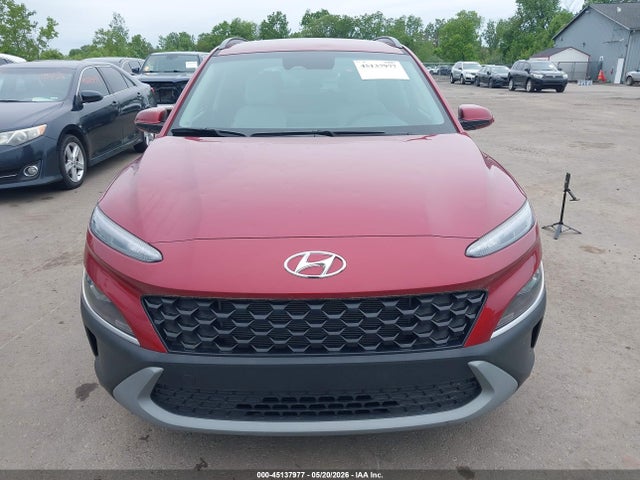 Hyundai KONA Sel