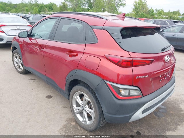 Hyundai KONA Sel