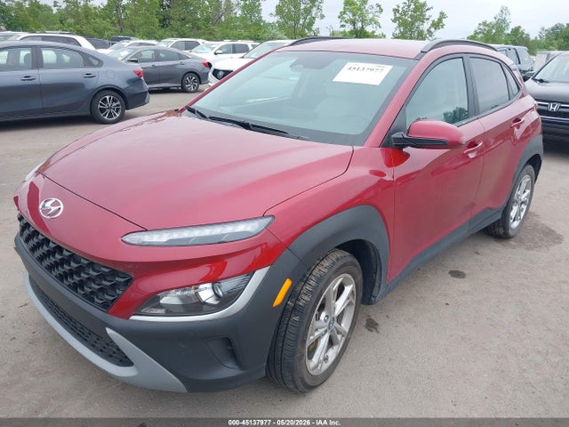 Hyundai KONA Sel