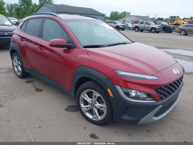 Salvage Hyundai KONA Image