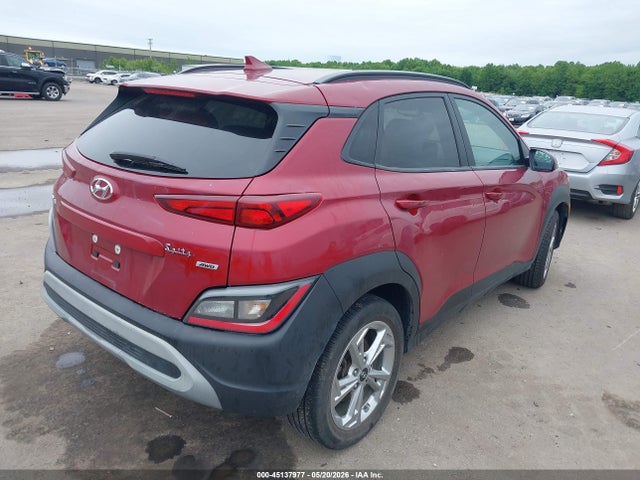 Hyundai KONA Sel