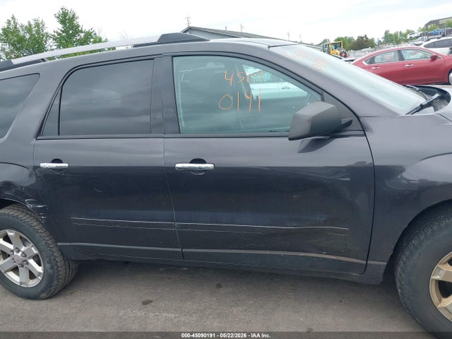 GMC Acadia Sle-2