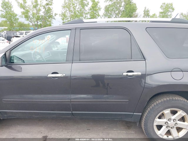 GMC Acadia Sle-2