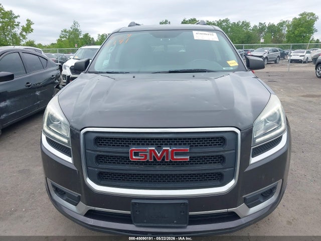 GMC Acadia Sle-2