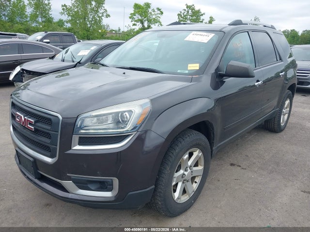 GMC Acadia Sle-2