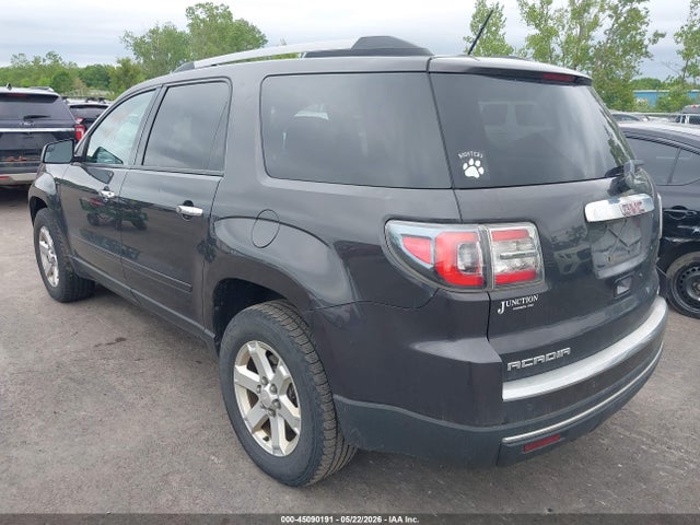 GMC Acadia Sle-2