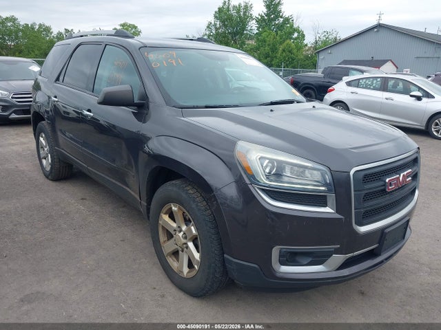 Salvage GMC Acadia Image