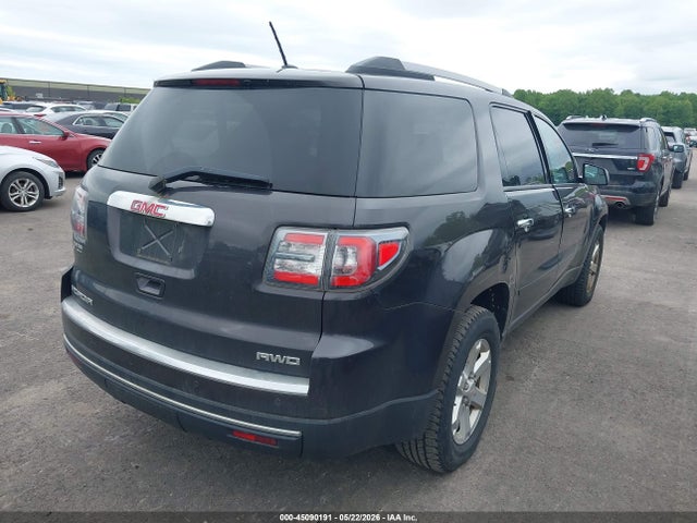 GMC Acadia Sle-2