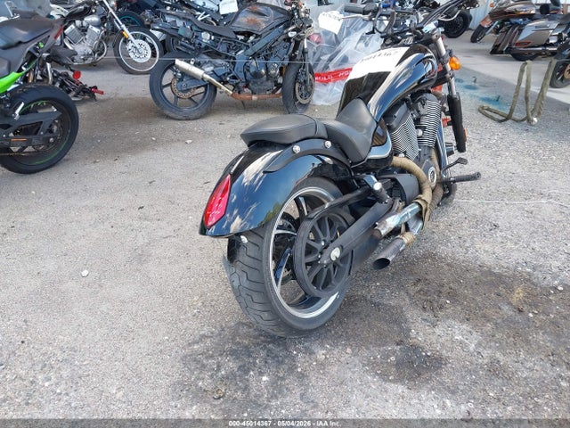 Victory Motorcycles Vegas 8-ball