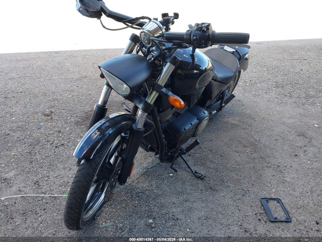 Victory Motorcycles Vegas 8-ball