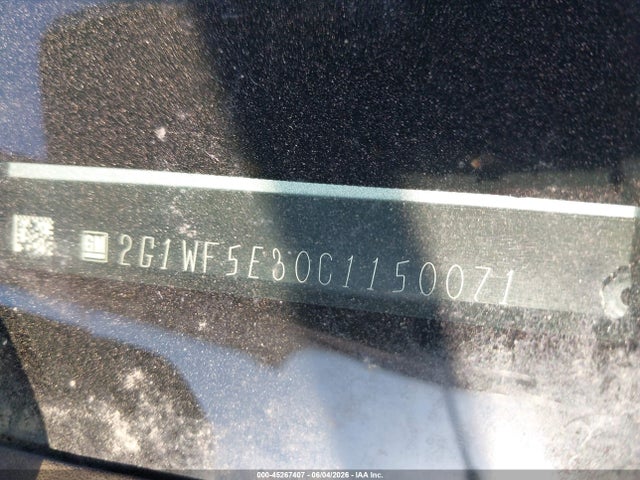 Chevrolet Impala Ls