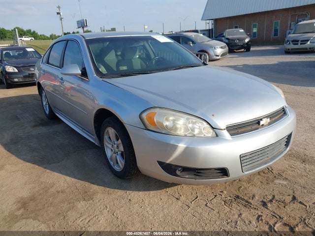 Salvage Chevrolet Impala Image