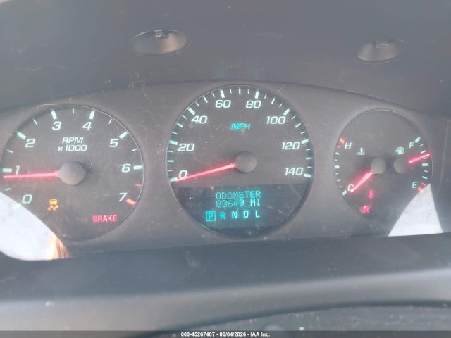 Chevrolet Impala Ls