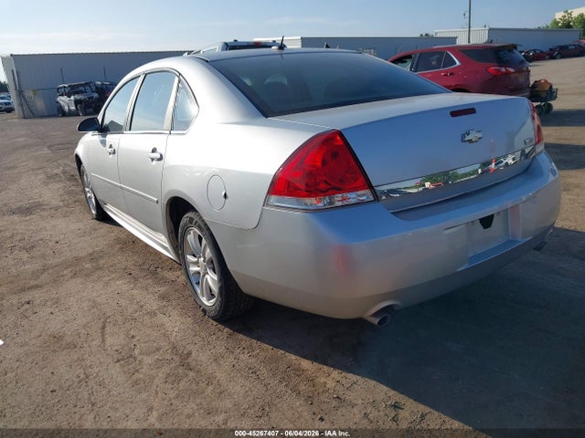 Chevrolet Impala Ls