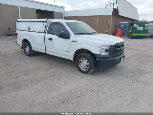 Salvage Ford F-150 Image