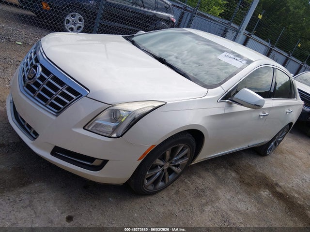 Cadillac XTS Standard