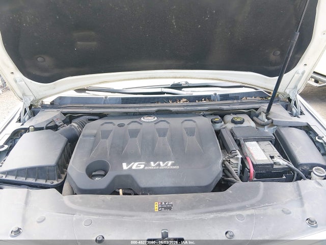 Cadillac XTS Standard