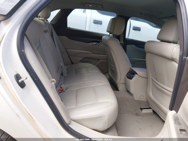 Cadillac XTS Standard