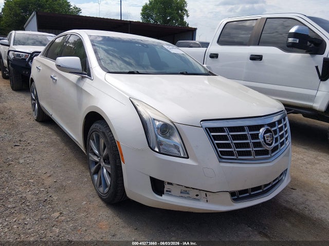 Salvage Cadillac XTS Image