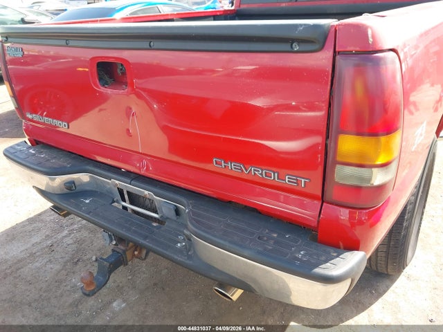 Chevrolet Silverado 1500 Ls
