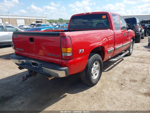 Chevrolet Silverado 1500 Ls