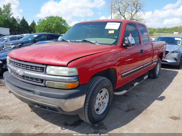 Chevrolet Silverado 1500 Ls