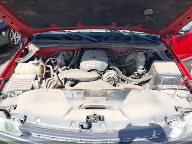 Chevrolet Silverado 1500 Ls