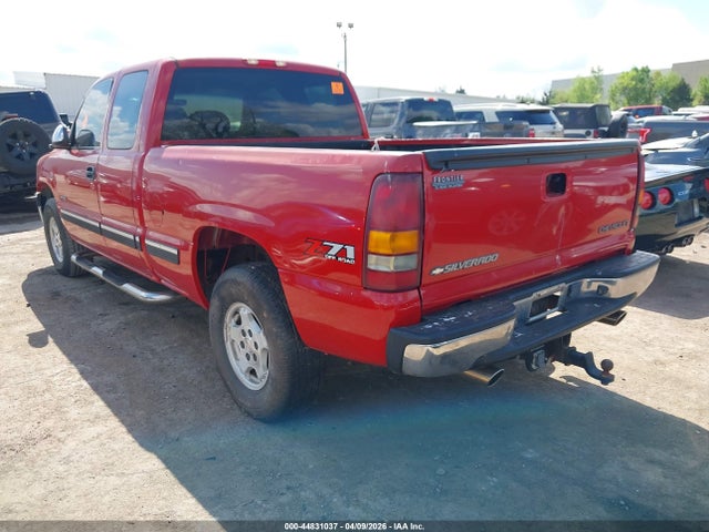 Chevrolet Silverado 1500 Ls