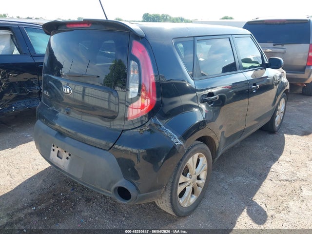 Kia Soul +