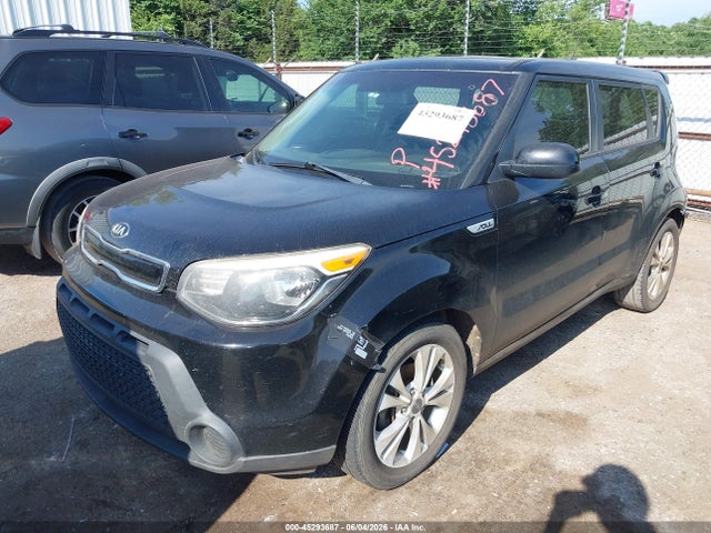 Kia Soul +