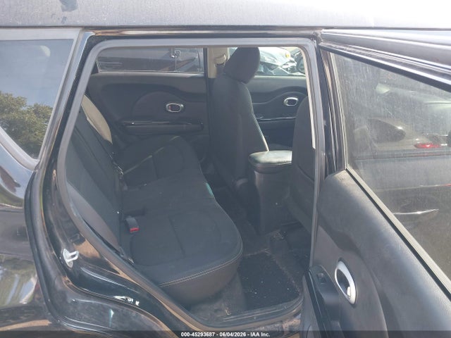 Kia Soul +