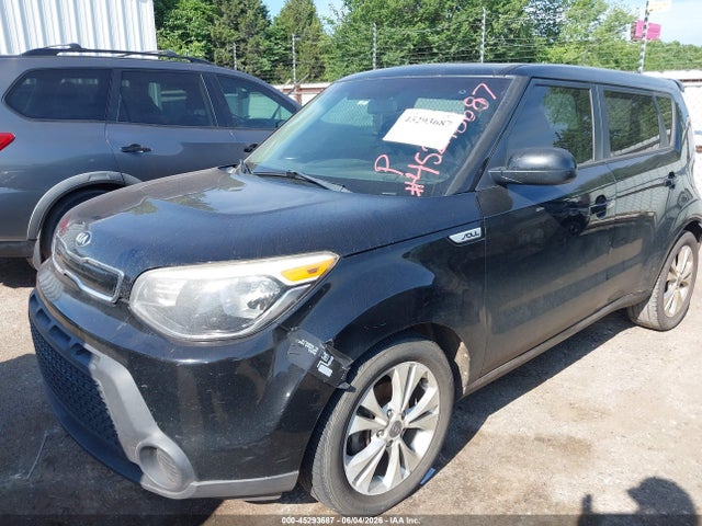 Kia Soul +