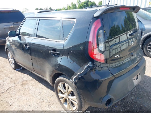 Kia Soul +