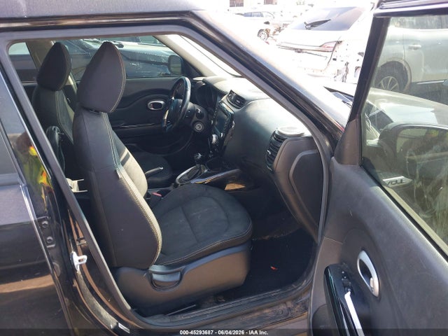 Kia Soul +