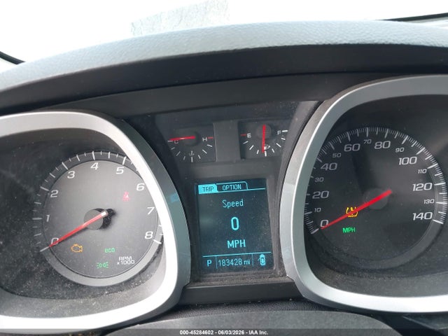 Chevrolet Equinox Ls