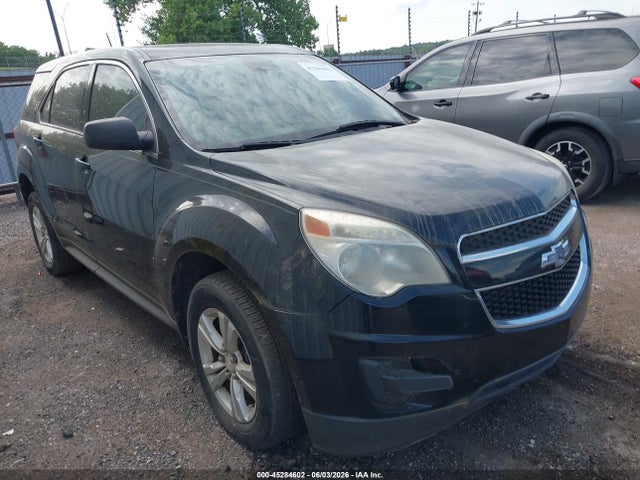 Salvage Chevrolet Equinox Image