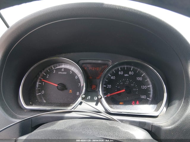 Nissan Versa 1.6 Sv