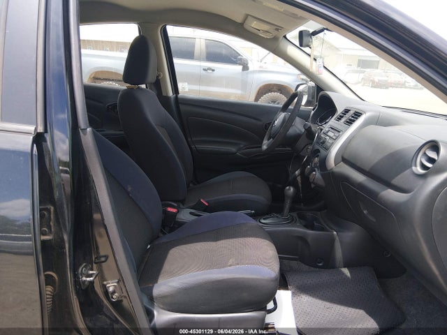 Nissan Versa 1.6 Sv
