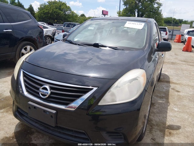 Nissan Versa 1.6 Sv