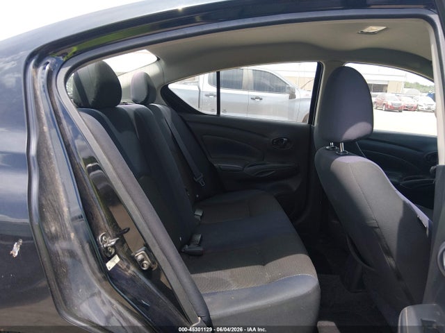 Nissan Versa 1.6 Sv