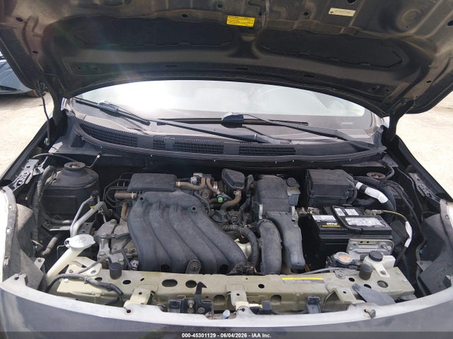 Nissan Versa 1.6 Sv