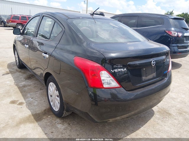 Nissan Versa 1.6 Sv