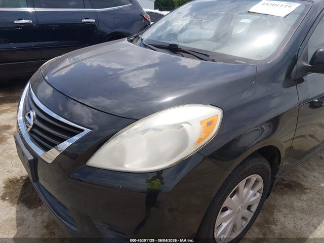 Nissan Versa 1.6 Sv