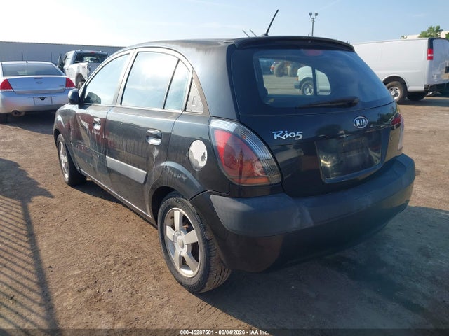 Kia Rio Sx