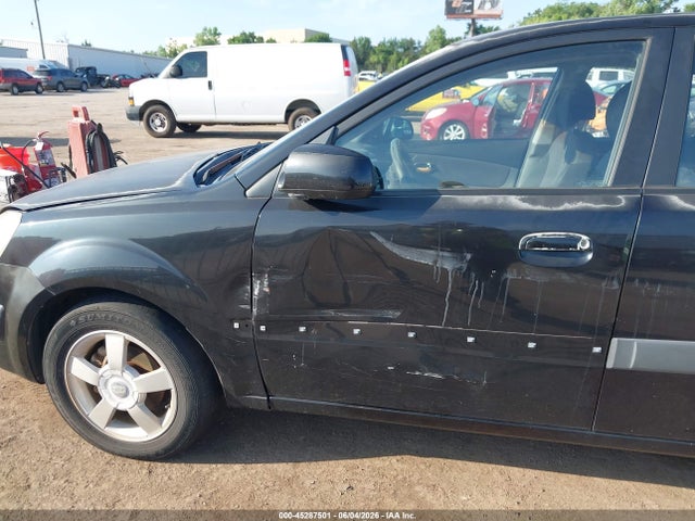 Kia Rio Sx