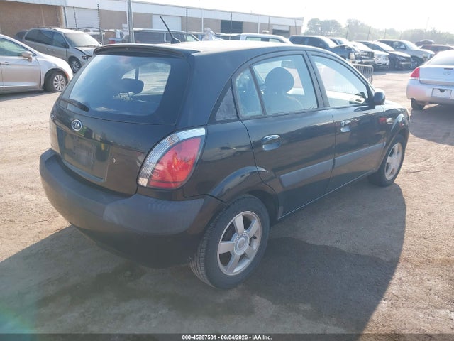 Kia Rio Sx