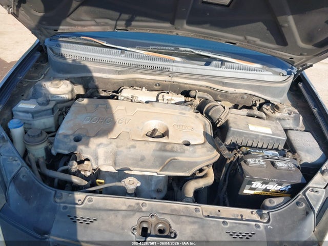 Kia Rio Sx